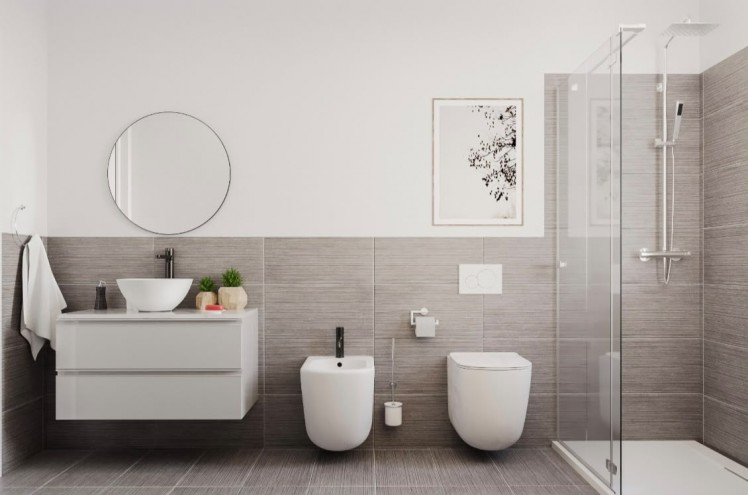 Apartament exclusivist de vanzare in vila Nouveau zona Bordighera &ndash; Riviera Italiana
