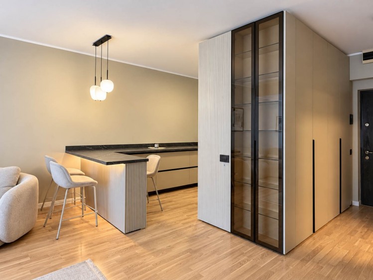 Beautiful apartment for sale 3 rooms Nordului Road - Herastrau, Bucharest 128.10 sqm