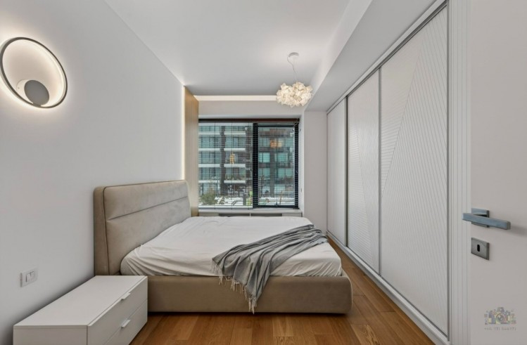 Apartament generos de inchiriat 2 camere transformat din 3 zona Floreasca, Bucuresti