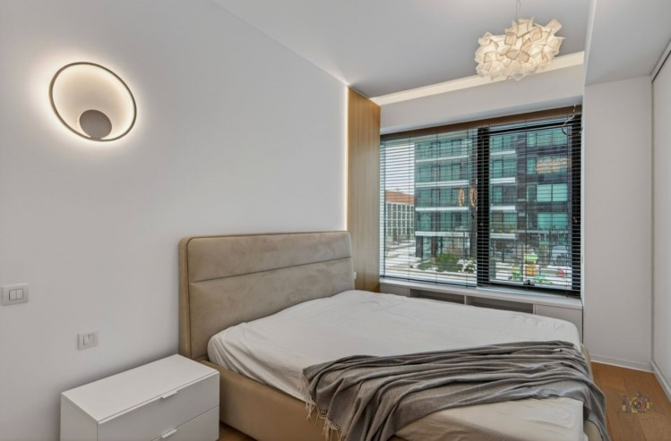 Apartament generos de inchiriat 2 camere transformat din 3 zona Floreasca, Bucuresti