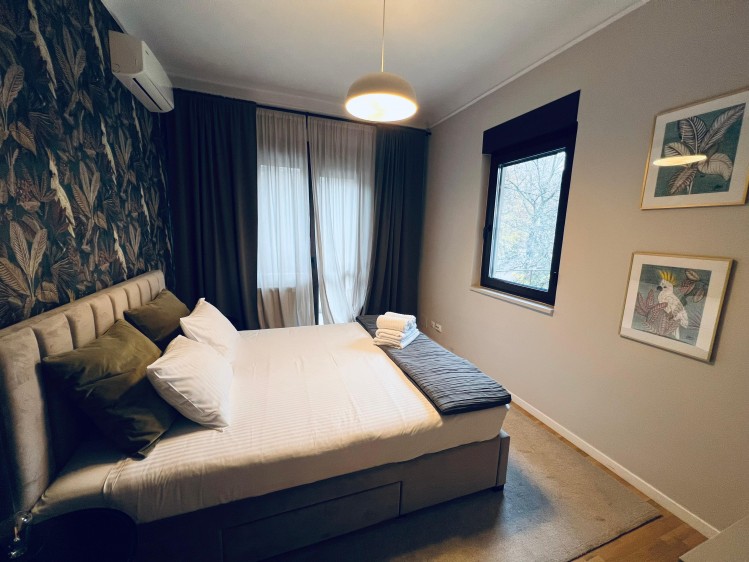 Apartament in vila de inchiriat 4 camere zona Kiseleff, Bucuresti