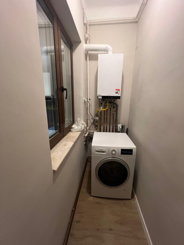 Apartament in vila de inchiriat 4 camere zona Kiseleff, Bucuresti