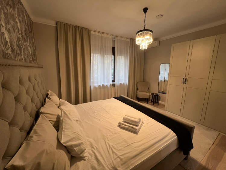 Apartament in vila de inchiriat 4 camere zona Kiseleff, Bucuresti