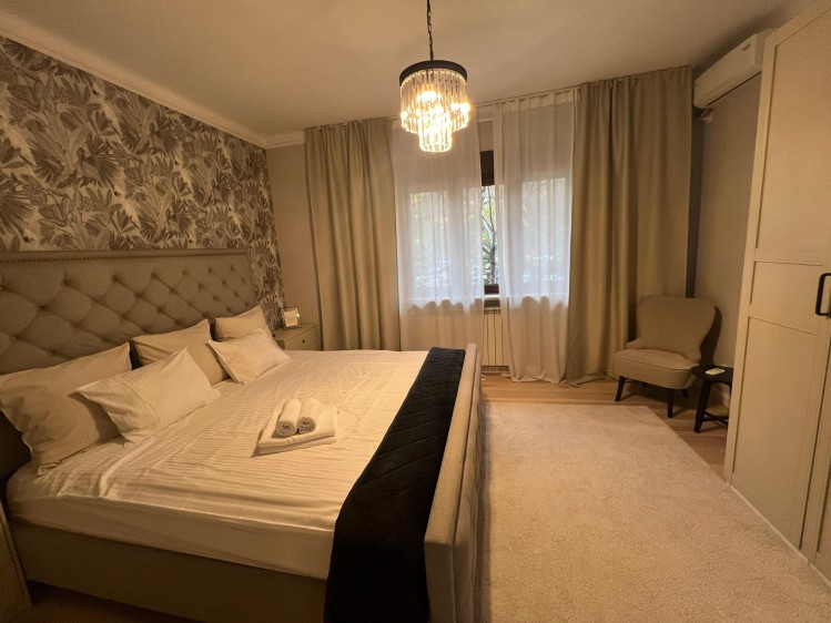 Apartament in vila de inchiriat 4 camere zona Kiseleff, Bucuresti