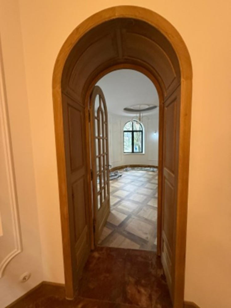 Apartament in vila de inchiriat zona Dorobanti Capitale - Piata Napoleon III, Bucuresti