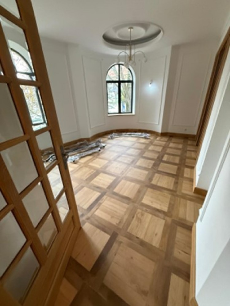 Apartament in vila de inchiriat zona Dorobanti Capitale - Piata Napoleon III, Bucuresti