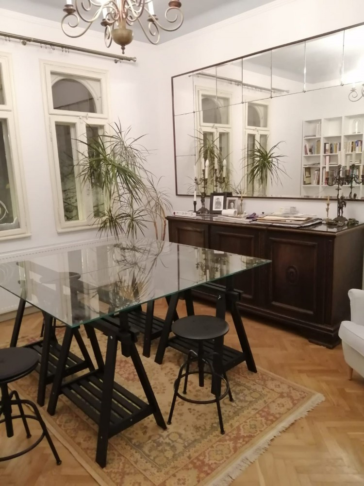 Apartament in vila de vanzare 2 camere zona Dorobanti - Capitale, Bucuresti