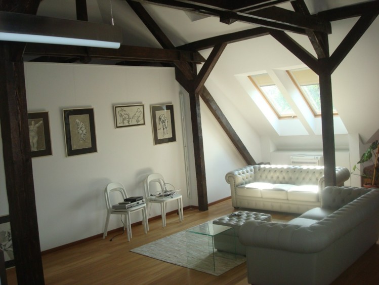 Apartment in villa for sale Dorobanti - Capitale area, Bucharest