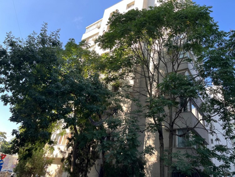 Rented apartment for saleVictoriei Square area, Bucharest 52 sqm