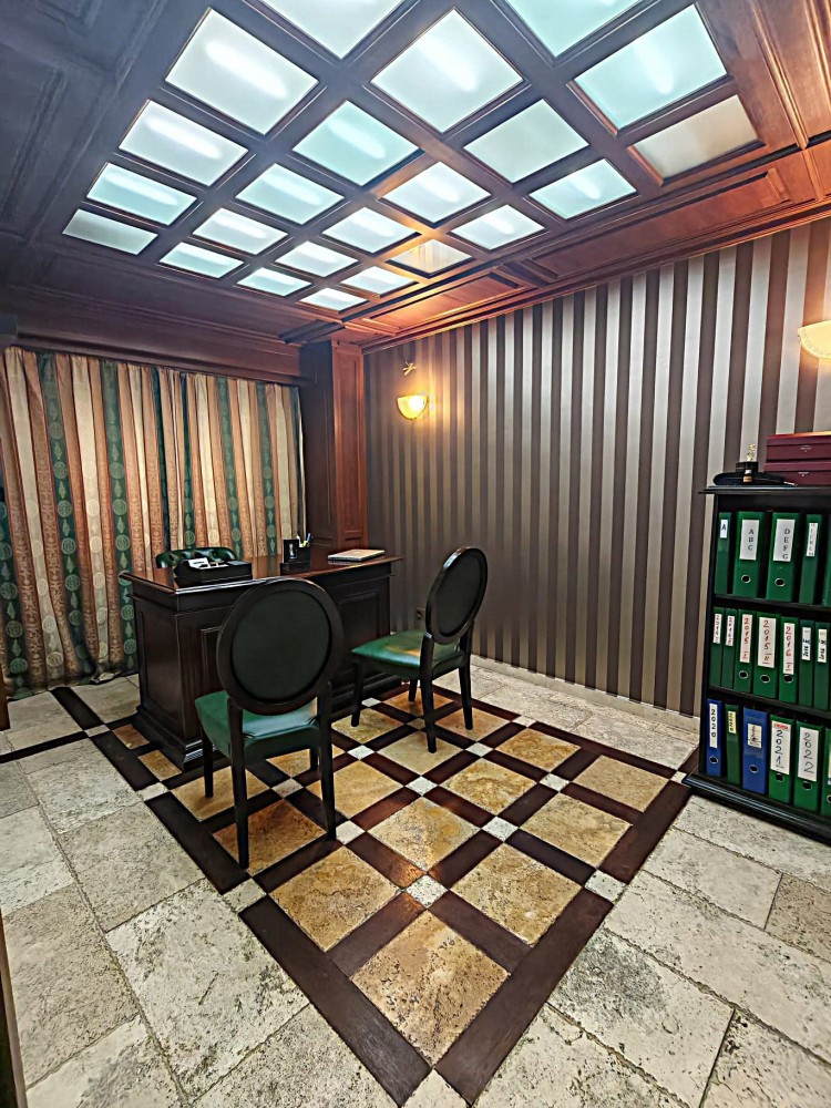 Rented apartment for saleVictoriei Square area, Bucharest 52 sqm