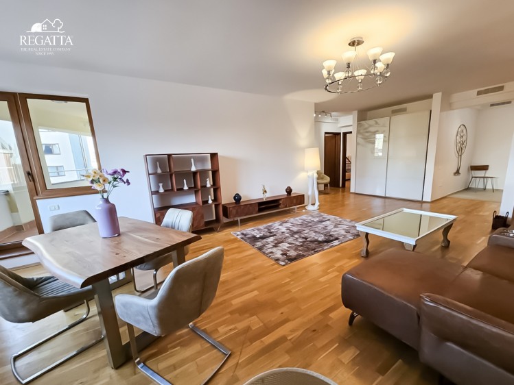 Bright 3 room apartment for sale Cartierul Francez - Herastrau, Bucharest