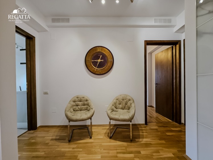 Bright 3 room apartment for sale Cartierul Francez - Herastrau, Bucharest