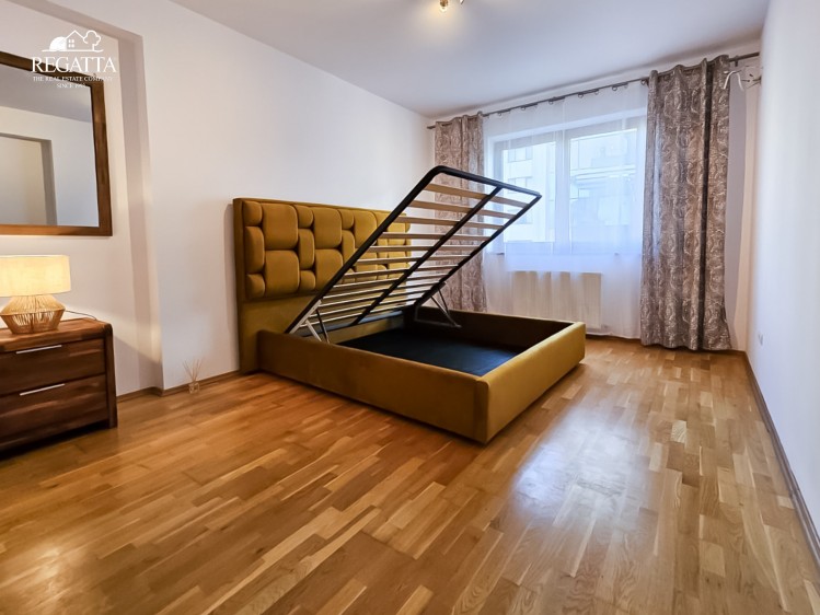 Bright 3 room apartment for sale Cartierul Francez - Herastrau, Bucharest