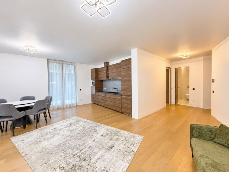 Apartament luminos si spatios de inchiriat 2 camere, zona Floreasca, Bucuresti 101 mp