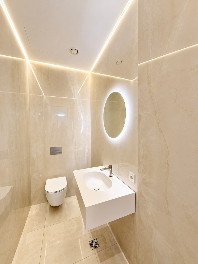 Apartament luminos si spatios de inchiriat 2 camere, zona Floreasca, Bucuresti 101 mp