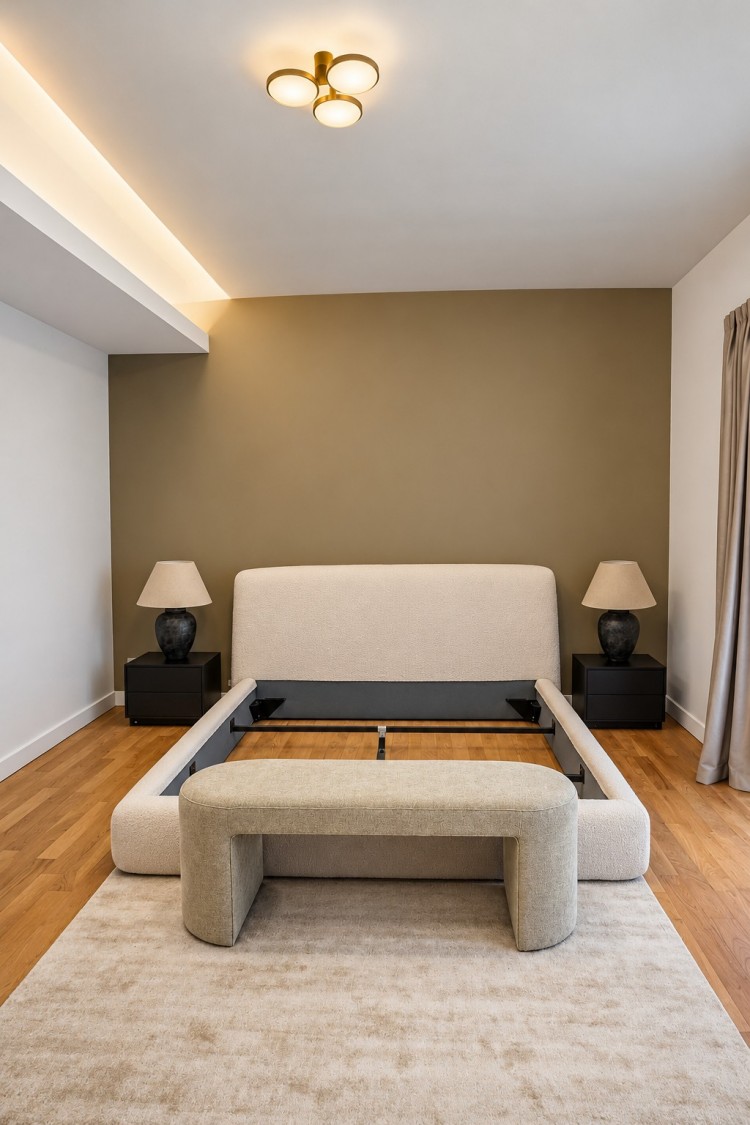 Luxury apartment for rent 4 rooms, Herastrau area, Bucharest