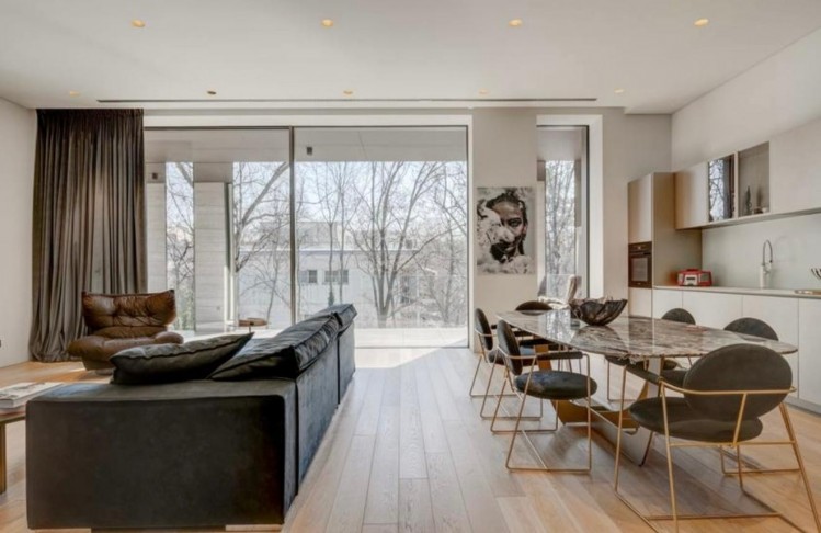 Apartament luxos si elegant 4 camere zona Kiseleff, Bucuresti