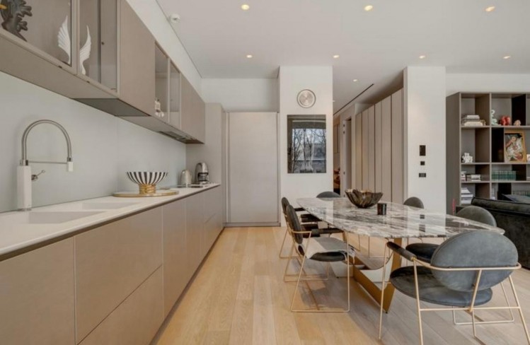 Apartament luxos si elegant 4 camere zona Kiseleff, Bucuresti