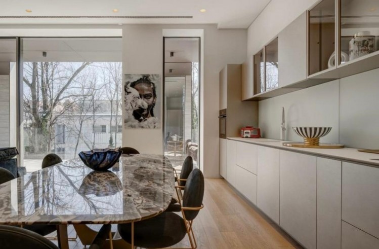 Apartament luxos si elegant 4 camere zona Kiseleff, Bucuresti