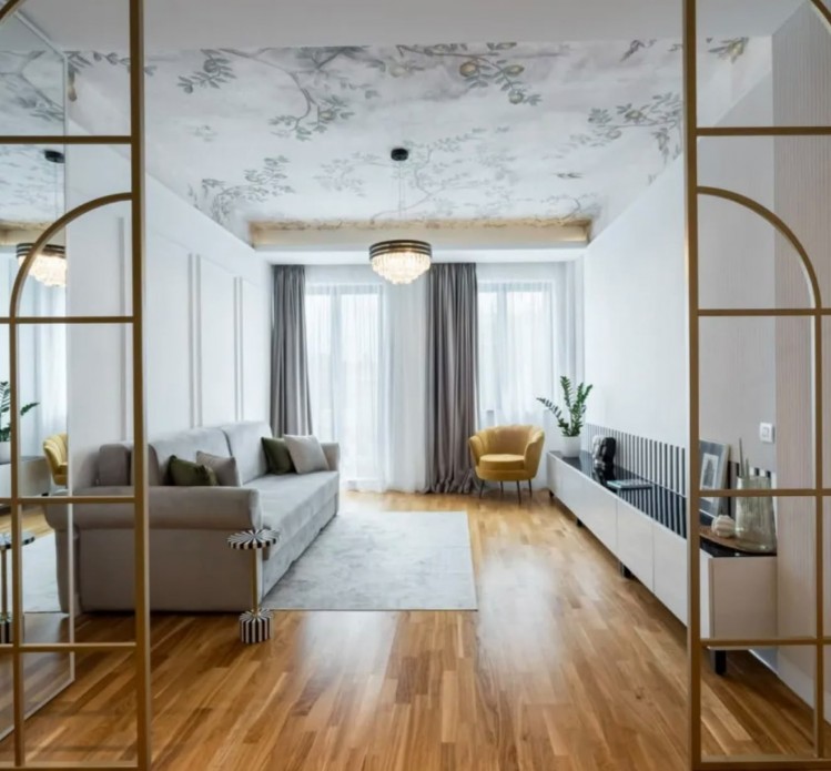 Apartament mobilat si utilat de inchiriat 3 camere zona Calea Victoriei, Bucuresti