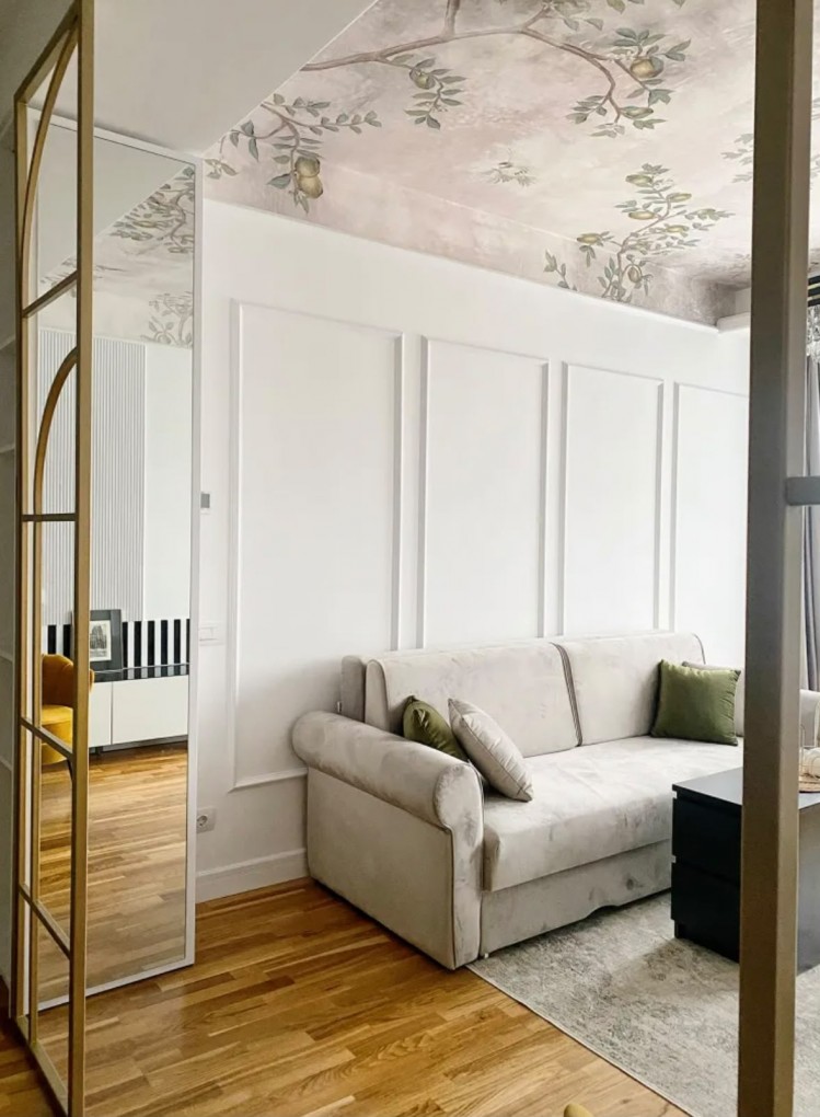 Apartament mobilat si utilat de inchiriat 3 camere zona Calea Victoriei, Bucuresti