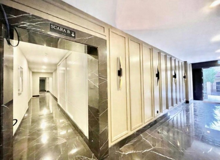 Apartament nou cu 4 camere in complex cu piscina-Pipera-Padurea Baneasa