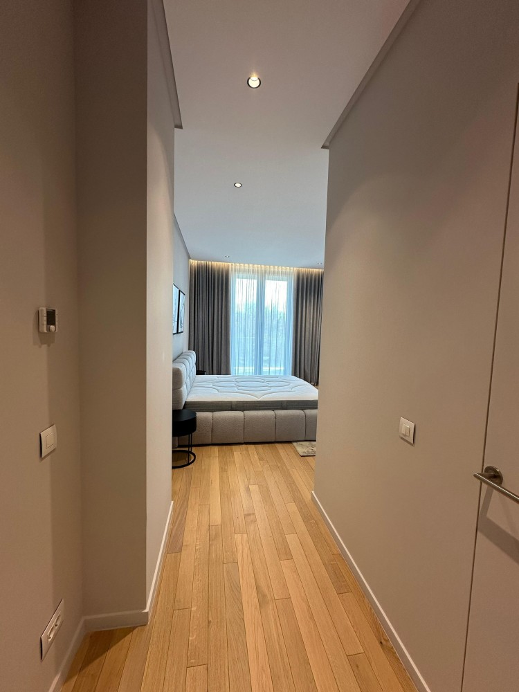 Premium 2 room apartment for rent Floreasca - Verdi Park area, Bucharest 78.2 sqm