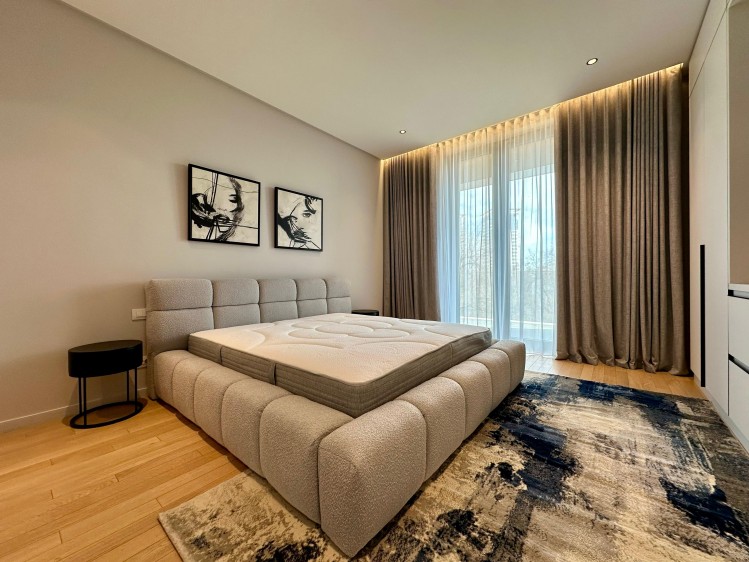 Premium 2 room apartment for rent Floreasca - Verdi Park area, Bucharest 78.2 sqm