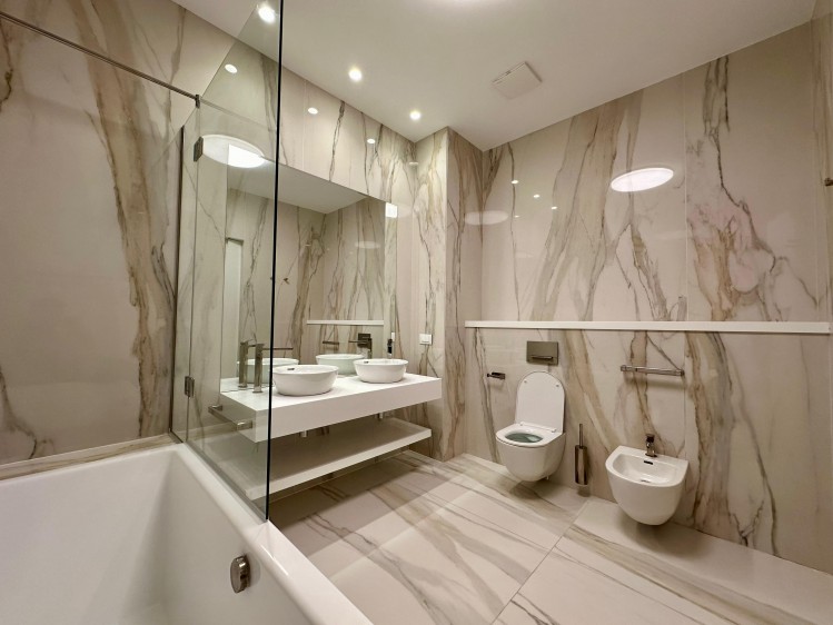 Premium 2 room apartment for rent Floreasca - Verdi Park area, Bucharest 78.2 sqm