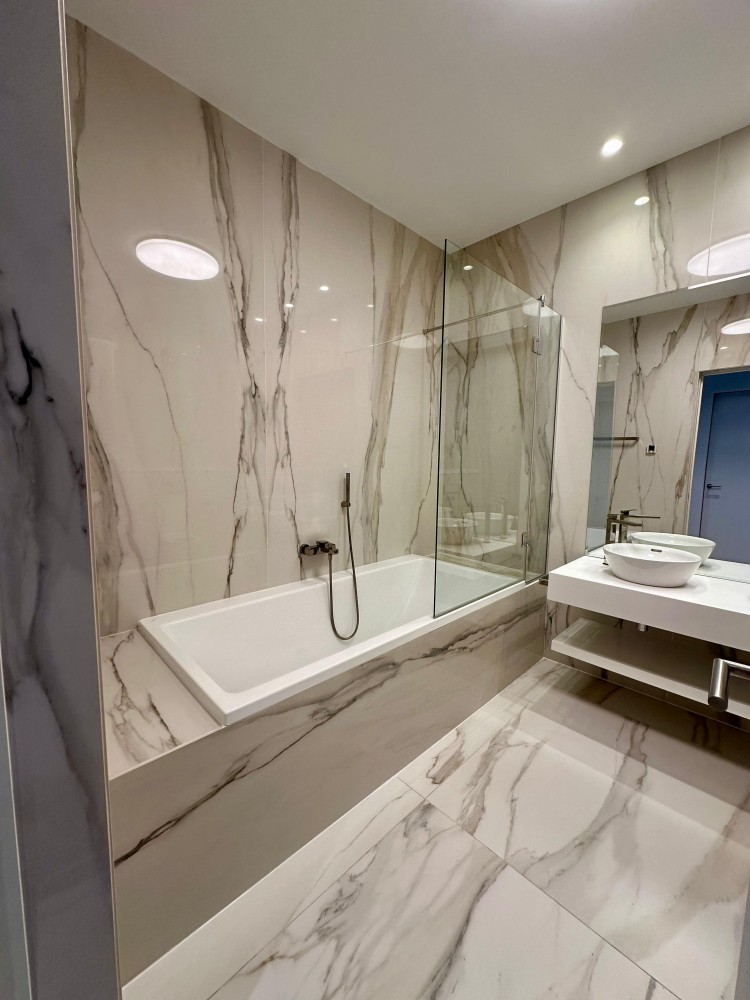 Premium 2 room apartment for rent Floreasca - Verdi Park area, Bucharest 78.2 sqm