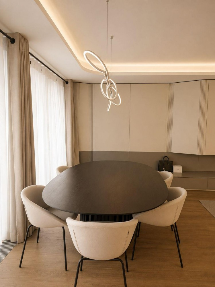 Apartament premium cu 3 camere de inchiriat in Cortina Residence, Bucuresti