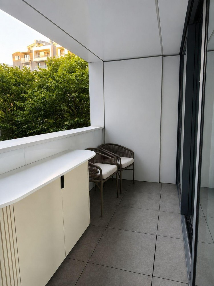 Apartament premium cu 3 camere de inchiriat in Cortina Residence, Bucuresti