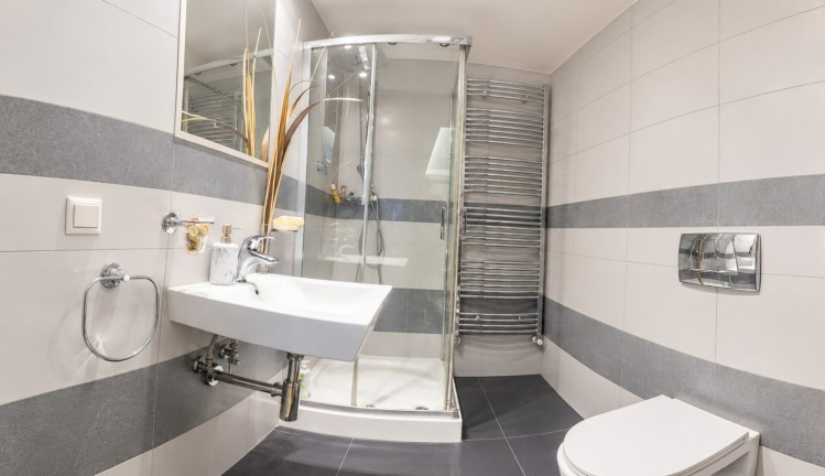Apartament premium cu gradina privata 180 mp utili piscina zona Padurea Baneasa, Bucuresti