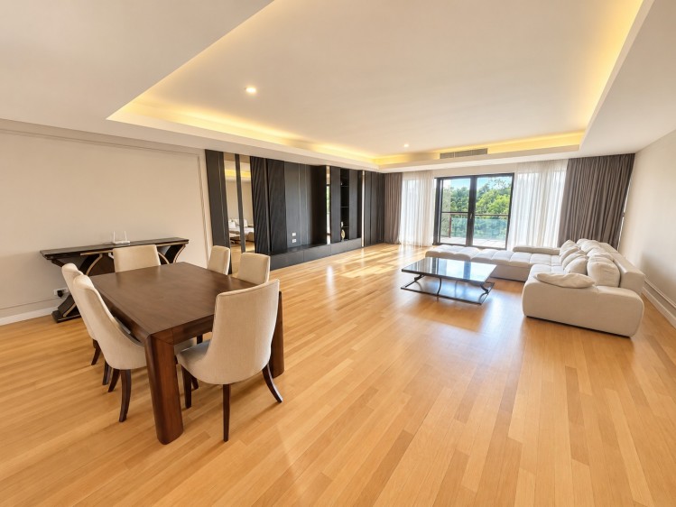 Apartament premium de inchiriat 3 camere zona Nordului - Herastrau, Bucuresti