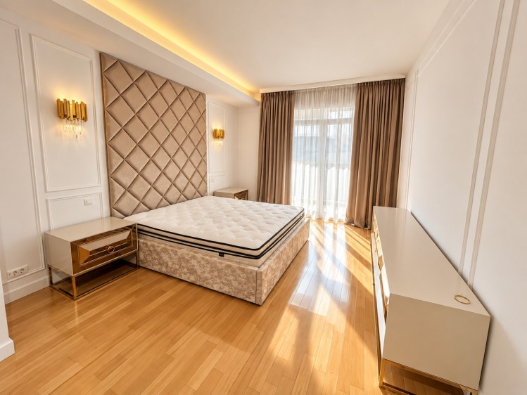 Apartament premium de inchiriat 3 camere zona Nordului - Herastrau, Bucuresti