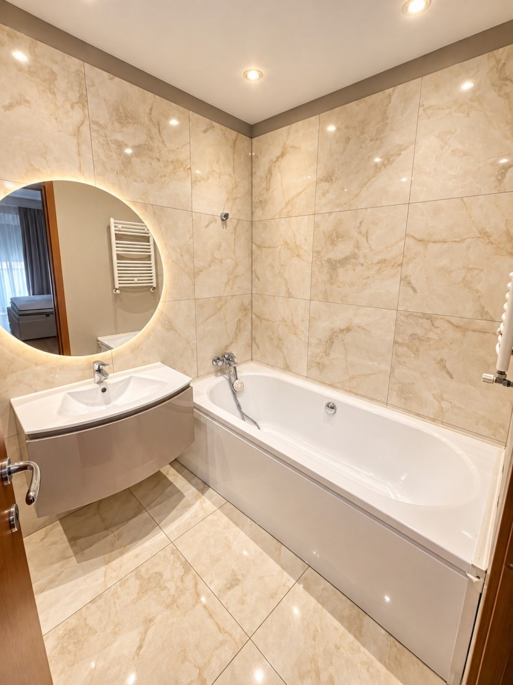Apartament premium de inchiriat 3 camere zona Nordului - Herastrau, Bucuresti
