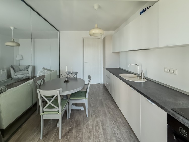 3 room premium apartment for rent Pipera area, Bucharest