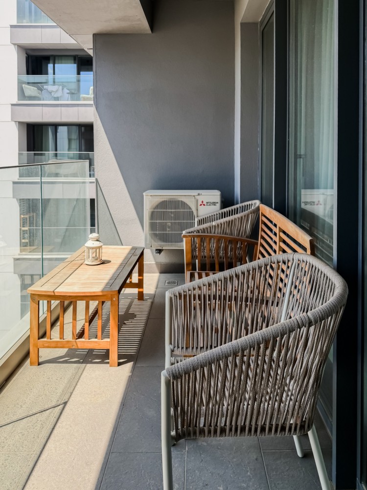3 room premium apartment for rent Pipera area, Bucharest