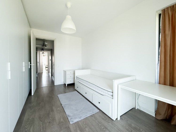 3 room premium apartment for rent Pipera area, Bucharest