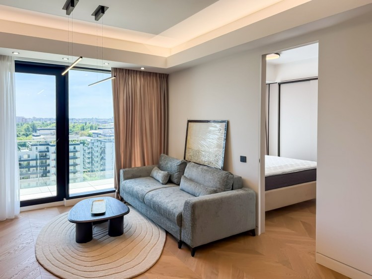 Apartament premium de inchiriat in complex cu piscina si sala de fitness zona Floreasca - Fabrica de Glucoza, Bucuresti