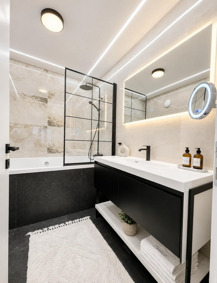 Apartament premium de vanzare 4 camere zona Pipera - Iancu Nicolae, in apropierea padurii Baneasa, Bucuresti