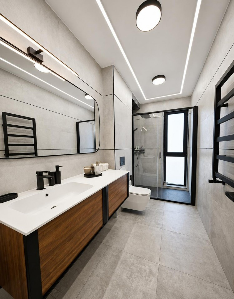 Apartament premium de vanzare 4 camere zona Pipera - Iancu Nicolae, in apropierea padurii Baneasa, Bucuresti
