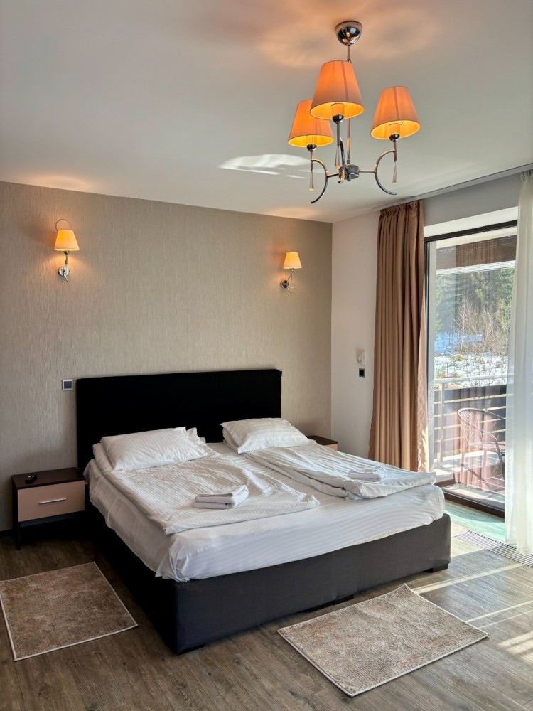 Premium apartment for sale in Silver Mountain - Poiana Brasov, Brasov county 154 sqm