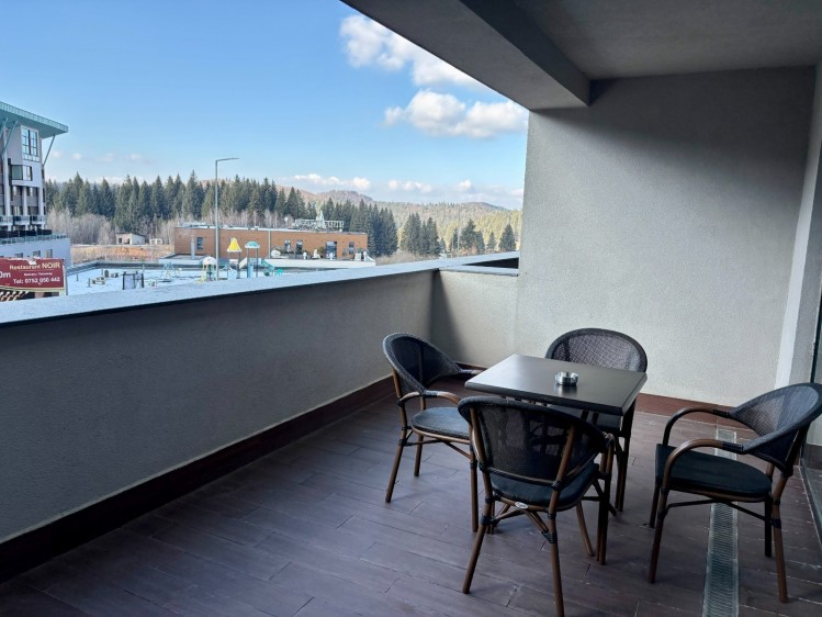 Premium apartment for sale in Silver Mountain - Poiana Brasov, Brasov county 154 sqm