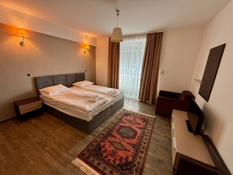 Premium apartment for sale in Silver Mountain - Poiana Brasov, Brasov county 154 sqm