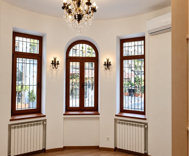 Apartament pretabil activitati comerciale disponibile spre inchiriat zona Ateneul Roman