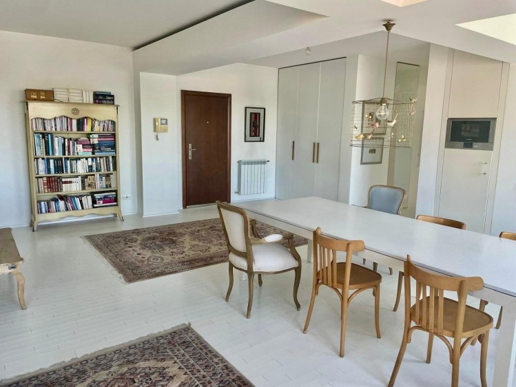 Beautiful apartment 3/4 rooms for sale Pipera - Baneasa Forest 140 sqm