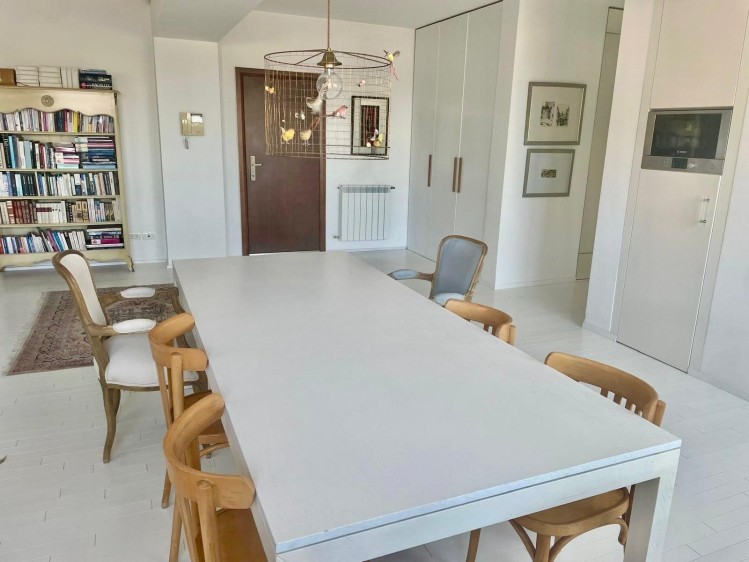 Beautiful apartment 3/4 rooms for sale Pipera - Baneasa Forest 140 sqm