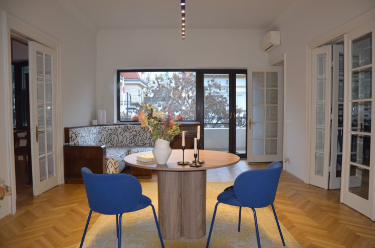 Beautiful apartment for rent, 3 room, Dorobanti - Capitale area, Bucharest