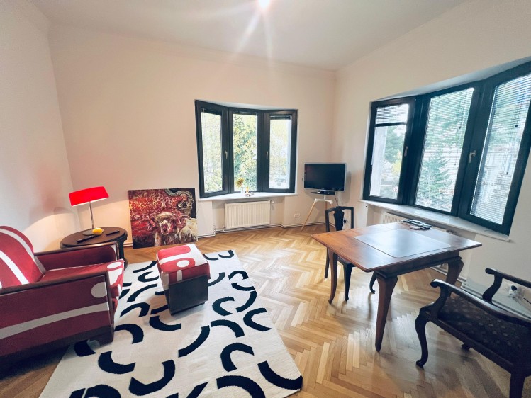 Beautiful apartment for rent, 3 room, Dorobanti - Capitale area, Bucharest
